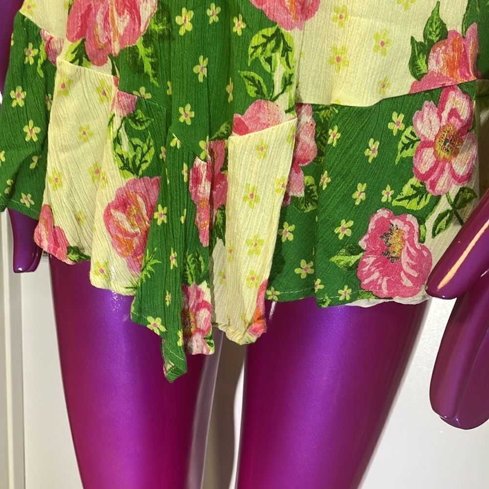 Farm Rio dress/tunic  - Picture 2 of 9
